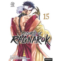 AKASHA : RECORD OF RAGNAROK 15 AKASHA : RECORD OF RAGNAROK 15