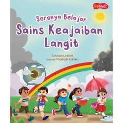 SERUNYA BELAJAR SAINS KEAJAIBAN LANGIT SERUNYA BELAJAR SAINS KEAJAIBAN LANGIT