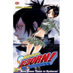 HITMAN REBORN 29 HITMAN REBORN 29