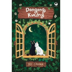 DONGENG KUCING DONGENG KUCING