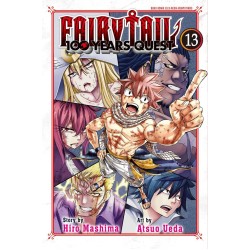 Fairy Tail 100 years Quest 13 Fairy Tail 100 years Quest 13