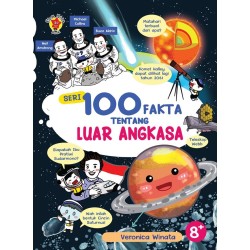Seri 100 Fakta tentang Luar Angkasa Seri 100 Fakta tentang Luar Angkasa