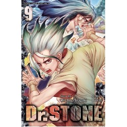 Dr. Stone 09 Dr. Stone 09