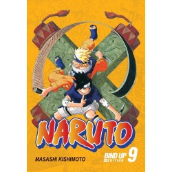 Naruto Bind Up Edition 09 Naruto Bind Up Edition 09
