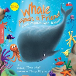 WHALE FINDS A FRIEND - PAUS MENEMUKAN TEMAN WHALE FINDS A FRIEND - PAUS MENEMUKAN TEMAN