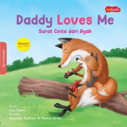 DADDY LOVES ME - SURAT CINTA DARI AYAH DADDY LOVES ME - SURAT CINTA DARI AYAH