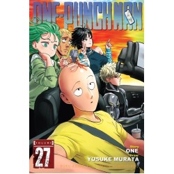 One Punch Man 27 One Punch Man 27