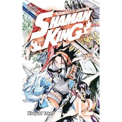 Shaman King Complete Edition 12 Shaman King Complete Edition 12