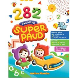 282 Aktivitas Super PAUD 282 Aktivitas Super PAUD