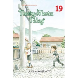 Teasing Master, Takagi 19 Teasing Master, Takagi 19