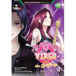 Virgo and The Sparkling Season II Vol. 04 - Scorpion Sisters Virgo and The Sparkling Season II Vol. 04 - Scorpion Sisters