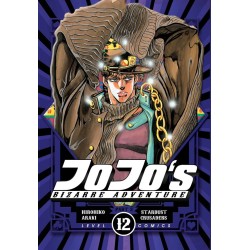 LC: Jojo`s Bizarre Adventure 12 Part 3: Stardust Crusaders LC: Jojo`s Bizarre Adventure 12 Part 3: Stardust Crusaders