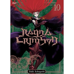 RAGNA CRIMSON 10 RAGNA CRIMSON 10