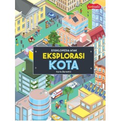 ENSIKLOPEDIA ANAK - EKSPLORASI KOTA ENSIKLOPEDIA ANAK - EKSPLORASI KOTA