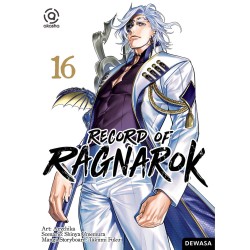 AKASHA : RECORD OF RAGNAROK 16 AKASHA : RECORD OF RAGNAROK 16