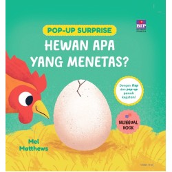 POP-UP SURPRISE HEWAN APA YANG MENETAS? POP-UP SURPRISE HEWAN APA YANG MENETAS?