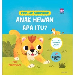 POP-UP SURPRISE ANAK HEWAN APA ITU? POP-UP SURPRISE ANAK HEWAN APA ITU?