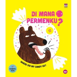 DI MANA PERMENKU? DI MANA PERMENKU?