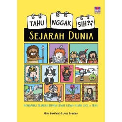 TAHU NGGAK SIH? SEJARAH DUNIA TAHU NGGAK SIH? SEJARAH DUNIA