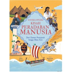 ENSIKLOPEDIA KISAH PERADABAN MANUSIA ENSIKLOPEDIA KISAH PERADABAN MANUSIA