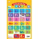 Poster lift the flap ABC
