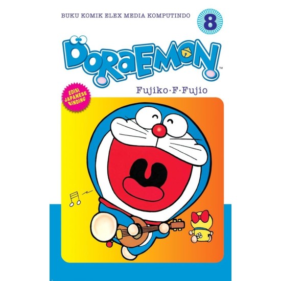 DORAEMON 08 (2025)