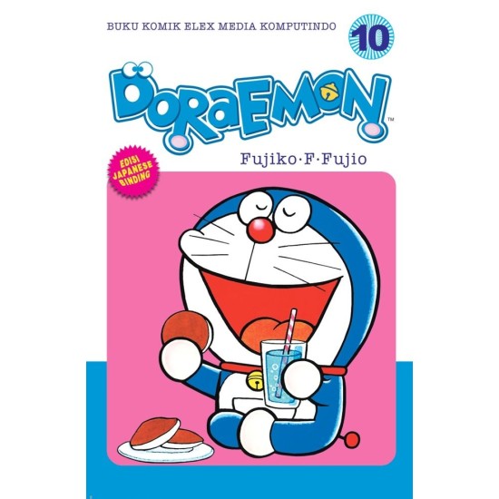 DORAEMON 10 (2025)
