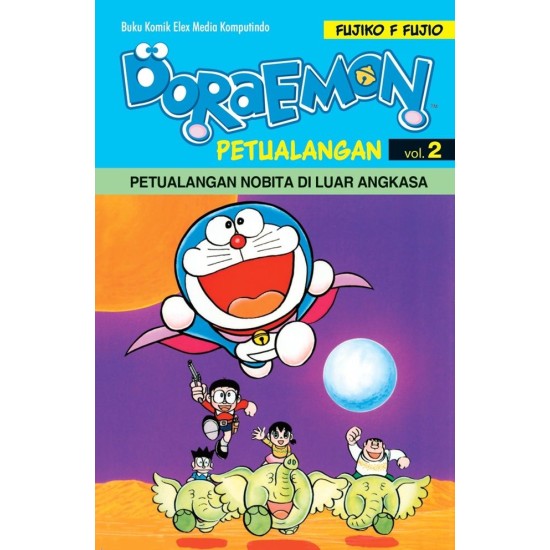 DORAEMON PETUALANGAN 02 (2025)