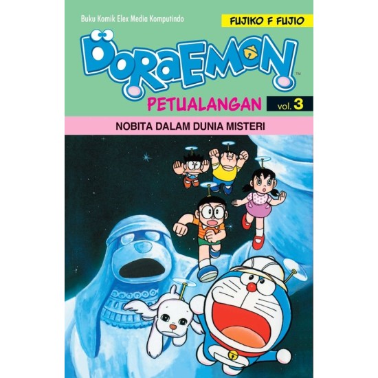 DORAEMON PETUALANGAN 03 (2025)