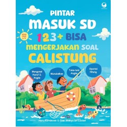 PINTAR MASUK SD - 123+ BISA MENGERJAKAN SOAL CALISTUNG PINTAR MASUK SD - 123+ BISA MENGERJAKAN SOAL CALISTUNG