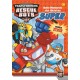 Transformers Rescue Bots: Buku Mewarnai dan Aktivitas Super
