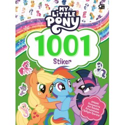 My Little Pony: 1001 Stiker My Little Pony: 1001 Stiker