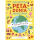 Peta Dunia Menakjubkan: Buku Aktivitas