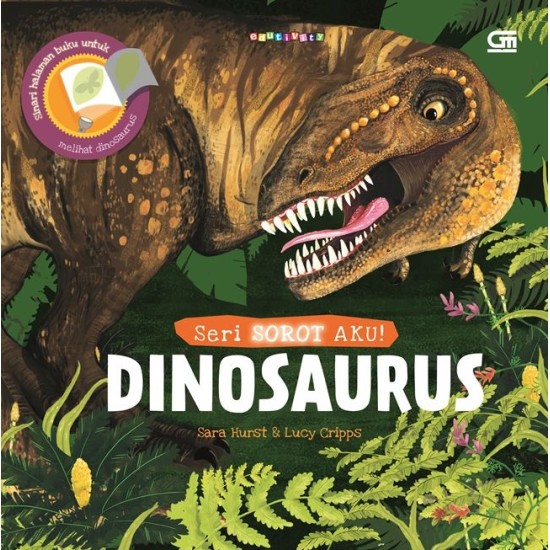 Seri Sorot Aku! Dinosaurus