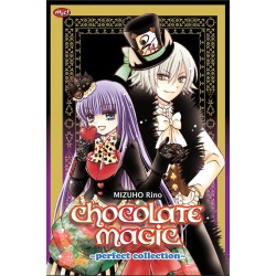 CHOCOLATE MAGIC PERFECT COLLECTION CHOCOLATE MAGIC PERFECT COLLECTION