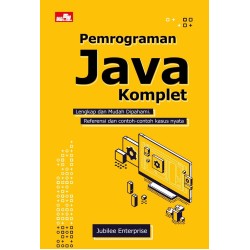 Pemrograman Java Komplet Pemrograman Java Komplet