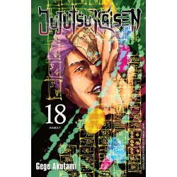 Jujutsu Kaisen 18 Jujutsu Kaisen 18
