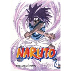 Naruto Bind Up Edition 14 Naruto Bind Up Edition 14