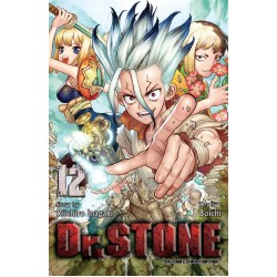 Dr. Stone 12 Dr. Stone 12