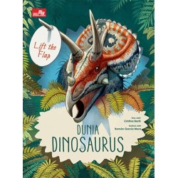 Lift the Flap: Dinosaurus Lift the Flap: Dinosaurus