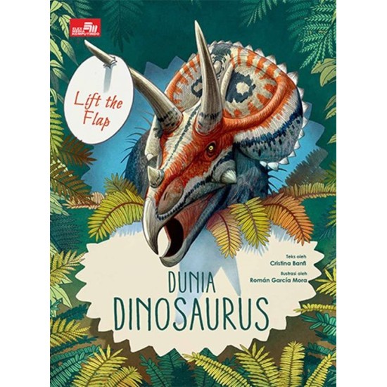 Lift the Flap: Dinosaurus