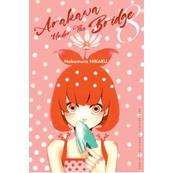 Arakawa Under The Bridge 08 Arakawa Under The Bridge 08