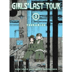 Girl's Last Tour 03 Girl's Last Tour 03