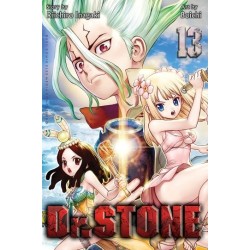 Dr. Stone 13 Dr. Stone 13