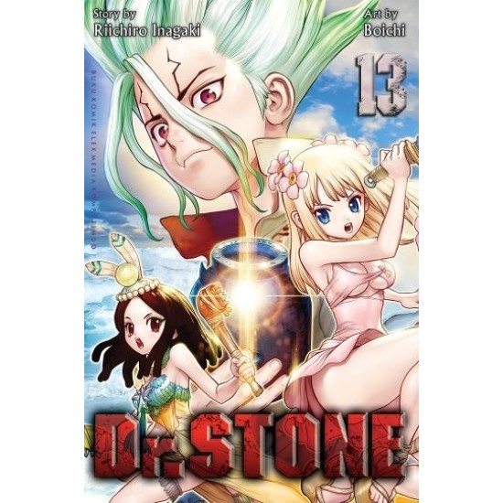 Dr. Stone 13
