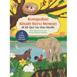 Kumpulan Kisah Seru Hewan di Al-Qur`an dan Hadis 8 kisah Hewan Lainnya Kumpulan Kisah Seru Hewan di Al-Qur`an dan Hadis 8 kisah Hewan Lainnya