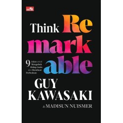 THINK REMARKABLE - 9 Jalan untuk Mengubah Hidup Anda dan Membuat Perbedaan THINK REMARKABLE - 9 Jalan untuk Mengubah Hidup Anda dan Membuat Perbedaan