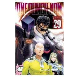 One Punch Man 29 One Punch Man 29