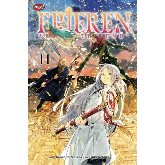 FRIEREN : AFTER THE END 11