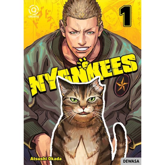 AKASHA : NYANKEES 01